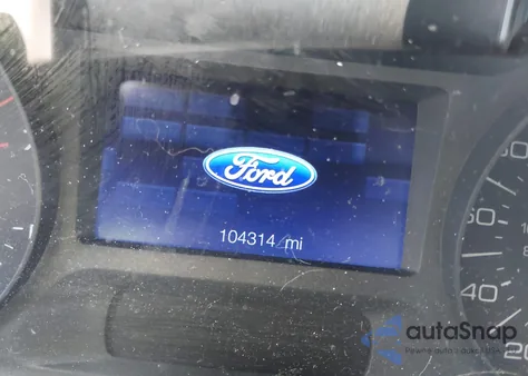 2013 Ford Edge Se z USA, uszkodzony, nr VIN 2FMDK3GC9DBB35426